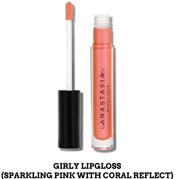 Anastasia Beverly Hills Lip Gloss Girly - Picture 10 of 16